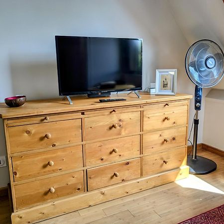 Appartement Le Louis Dort Au Calme Équemauville Εξωτερικό φωτογραφία