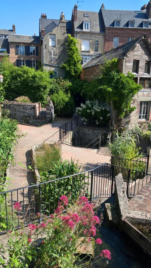 Appartement Le Louis Dort Au Calme Équemauville Εξωτερικό φωτογραφία