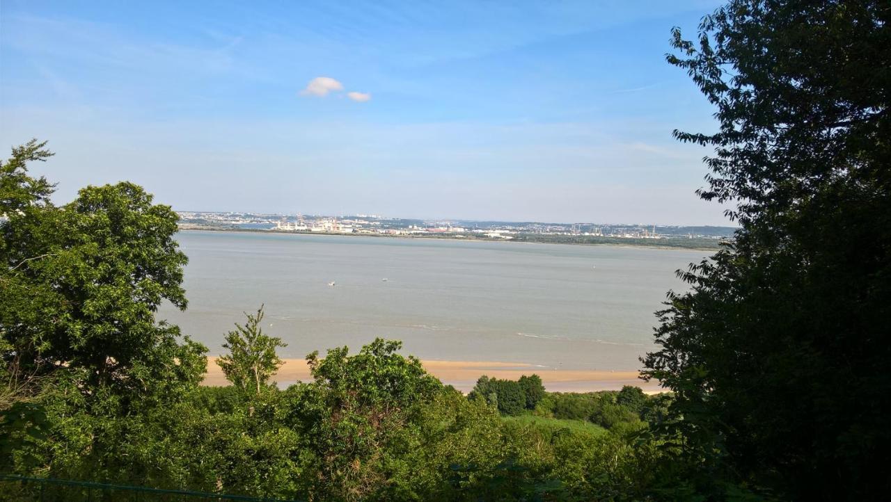 Appartement Le Louis Dort Au Calme Équemauville Εξωτερικό φωτογραφία