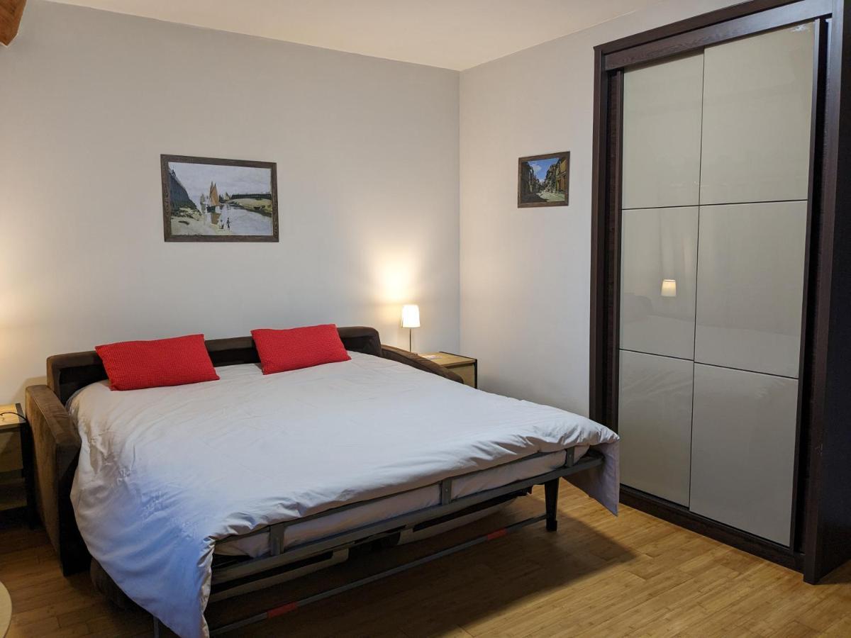 Appartement Le Louis Dort Au Calme Équemauville Εξωτερικό φωτογραφία