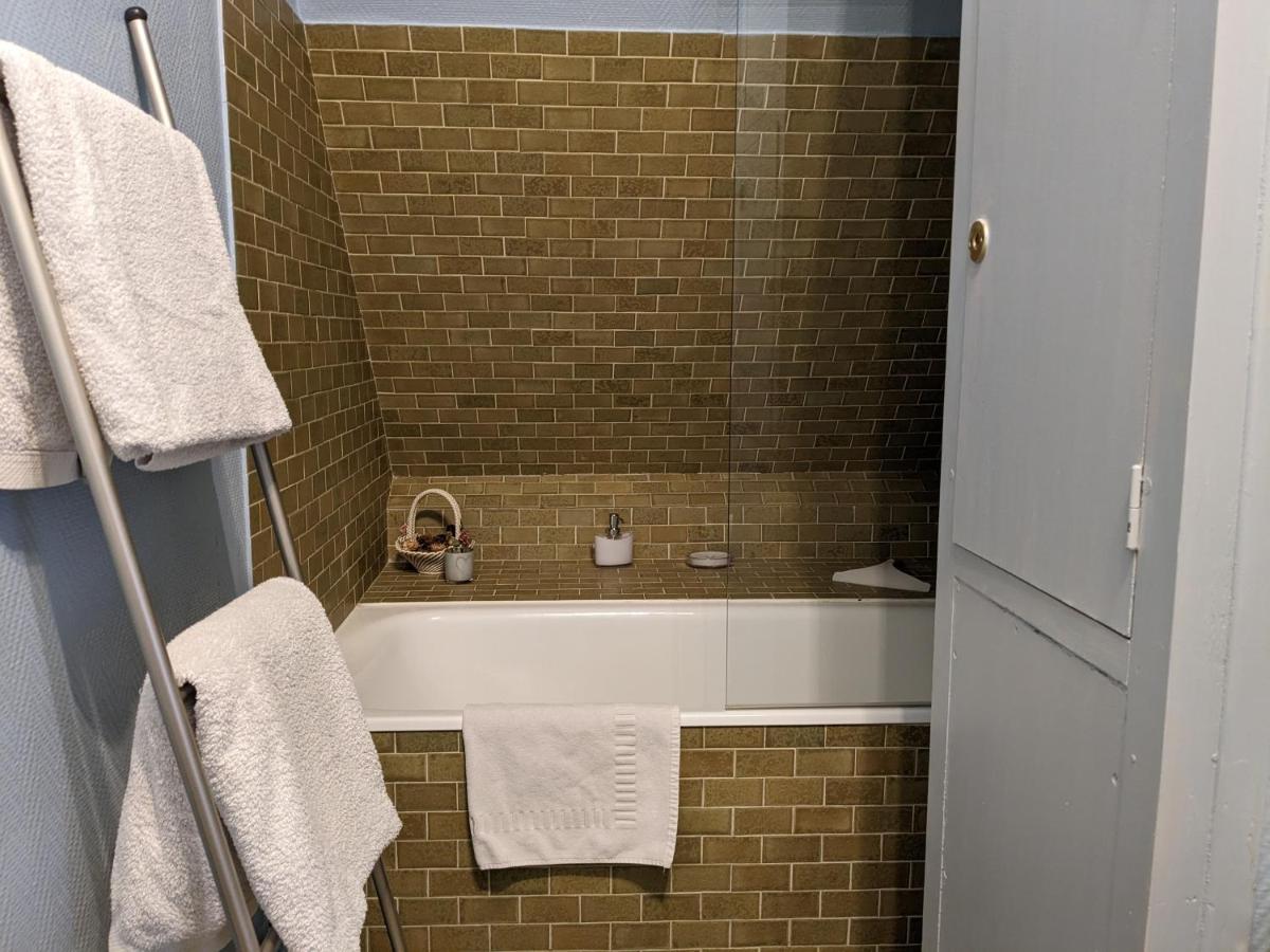 Appartement Le Louis Dort Au Calme Équemauville Εξωτερικό φωτογραφία