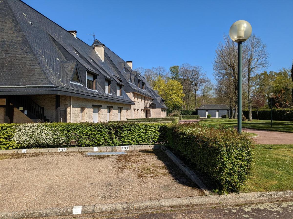 Appartement Le Louis Dort Au Calme Équemauville Εξωτερικό φωτογραφία
