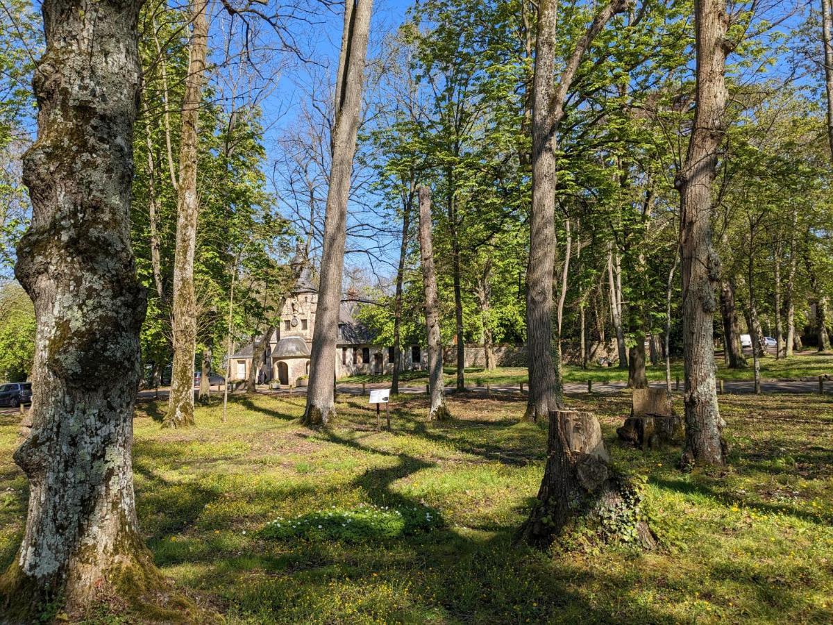 Appartement Le Louis Dort Au Calme Équemauville Εξωτερικό φωτογραφία