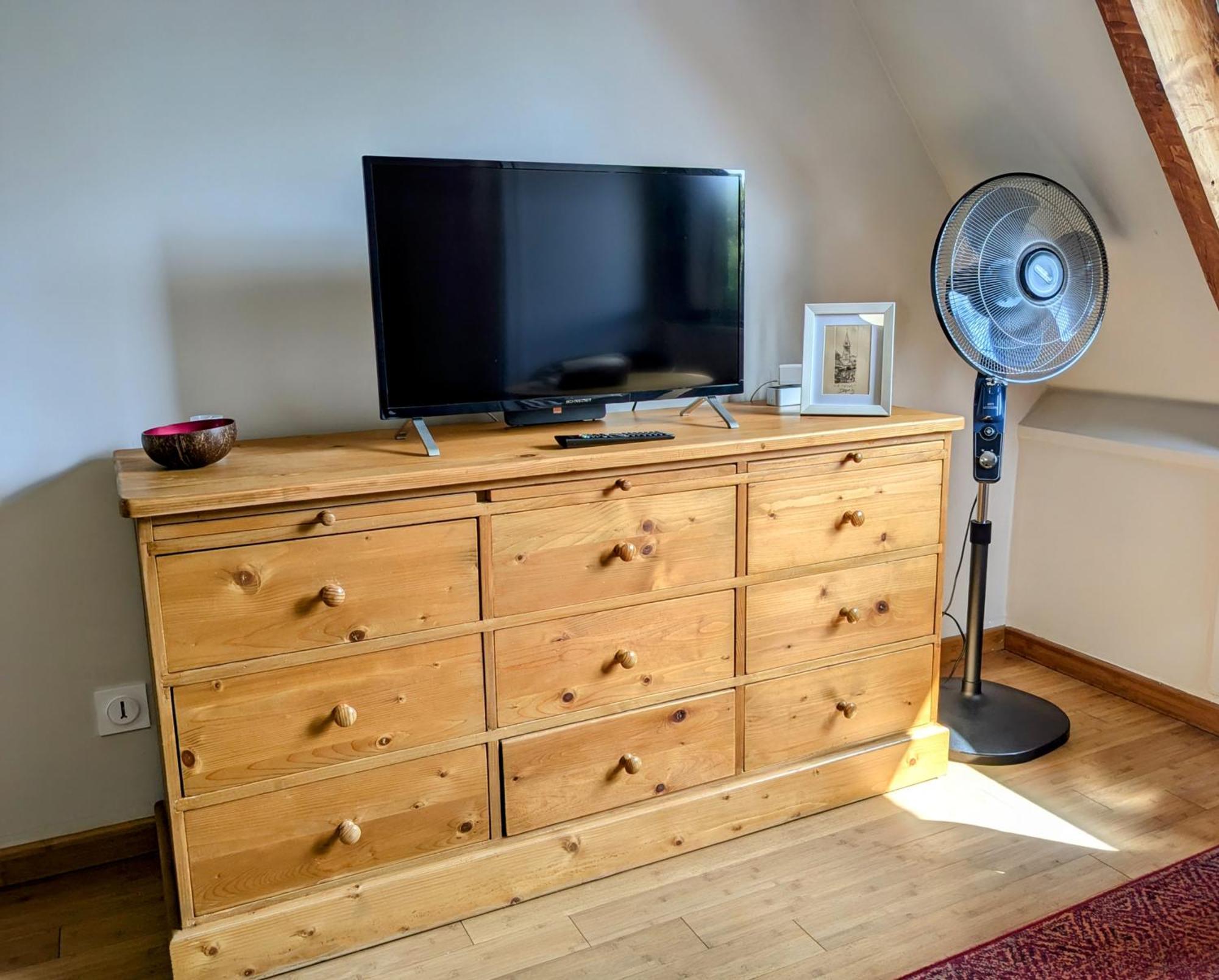 Appartement Le Louis Dort Au Calme Équemauville Εξωτερικό φωτογραφία
