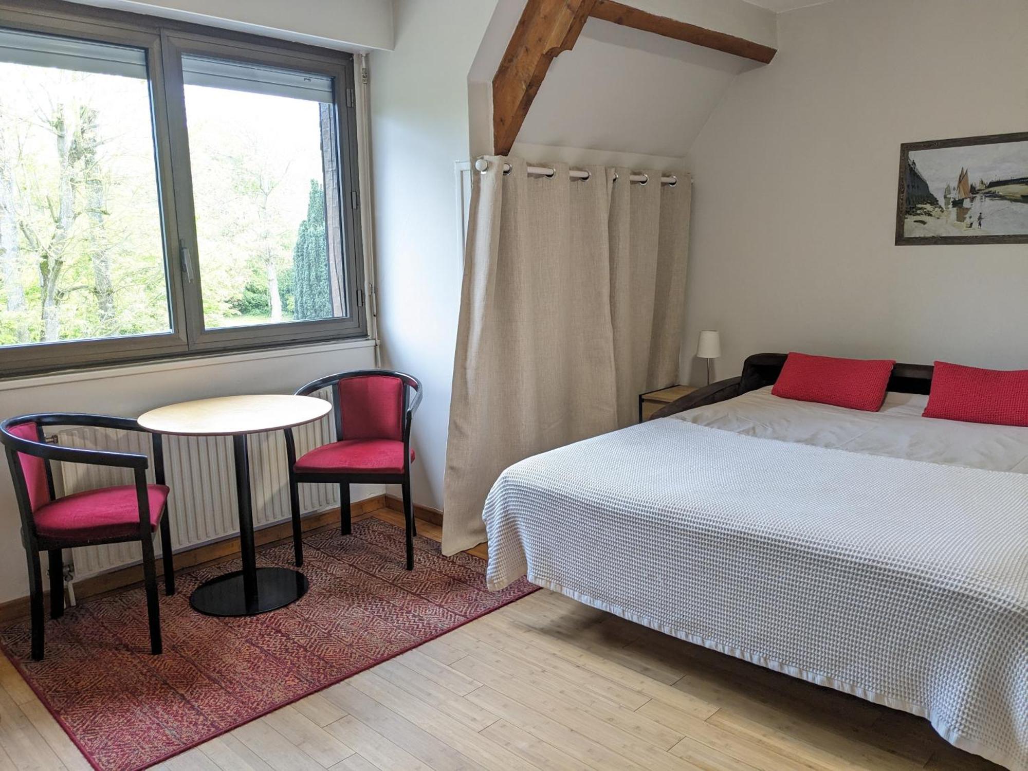 Appartement Le Louis Dort Au Calme Équemauville Εξωτερικό φωτογραφία