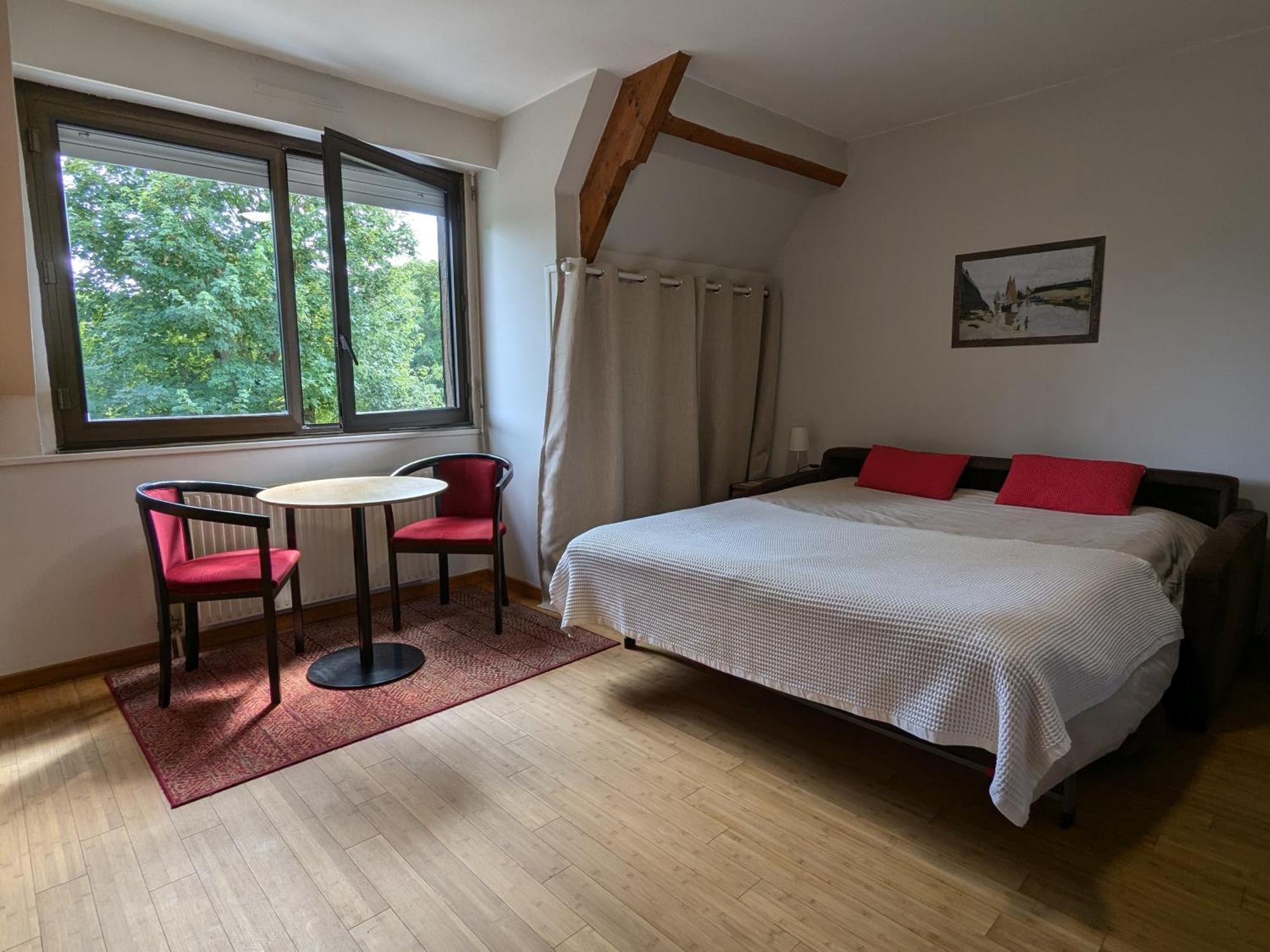 Appartement Le Louis Dort Au Calme Équemauville Εξωτερικό φωτογραφία