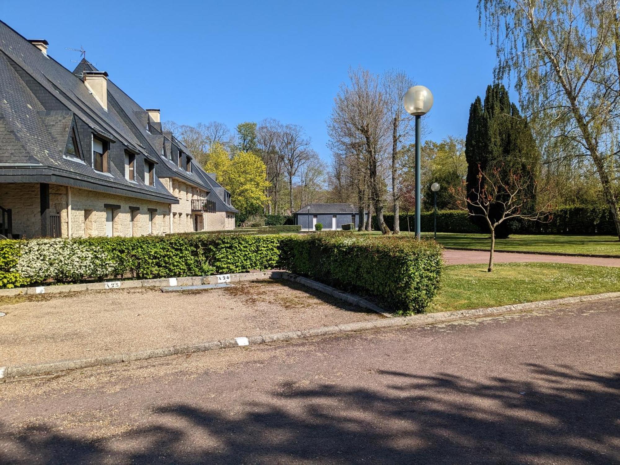 Appartement Le Louis Dort Au Calme Équemauville Εξωτερικό φωτογραφία